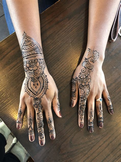 Hire Henna Art By Maha Henna Tattoo Artist in Houston, Texas