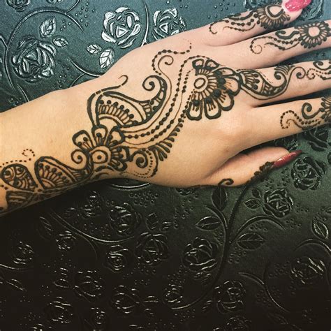 Henna Tattoos Vegas Strip Artistry of Henna Tattoos by