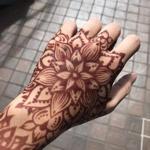 Henna Tattoos Minneapolis