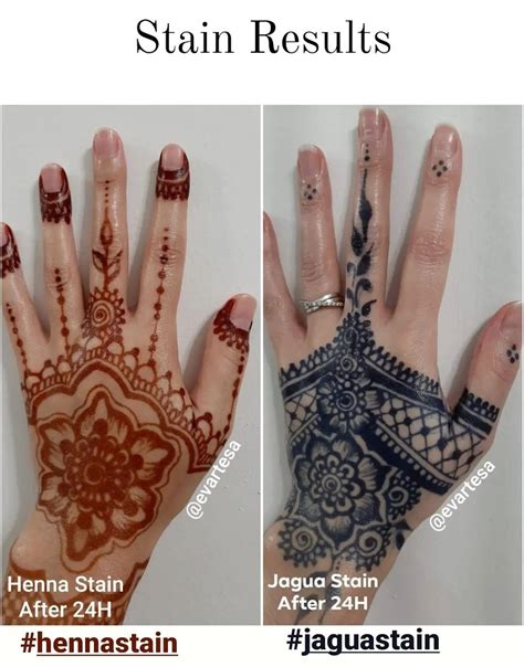 Fresh Henna Tattoo Recipe Henna tattoo designs hand