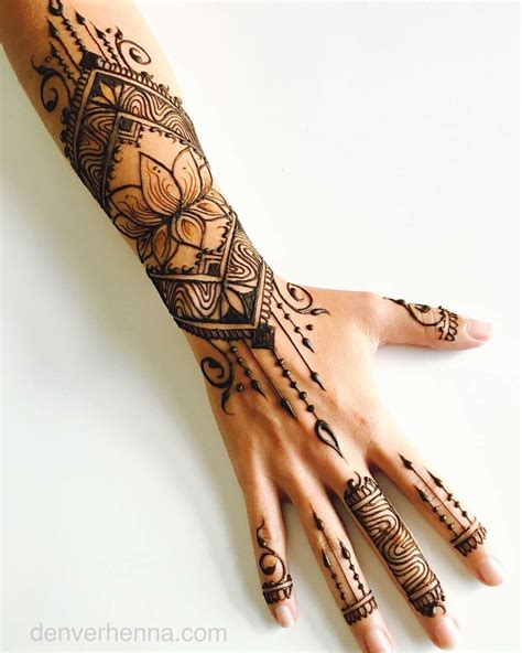 Inner arm henna design Wrist henna, Hand henna, Henna