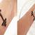 henna tattoos waterproof