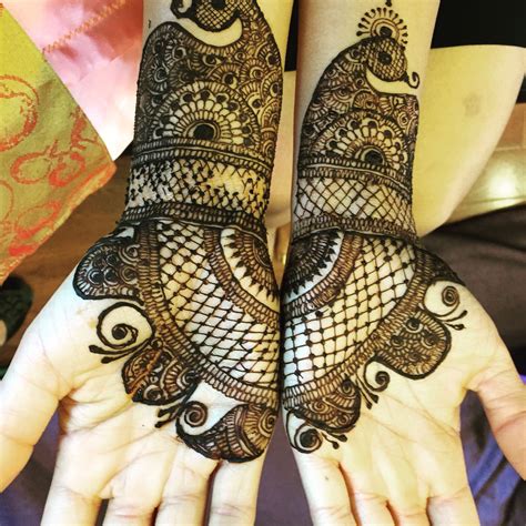 Best Henna Tattoo and Bridal Mehndi Designs 2012 Girlshue