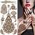 henna temporary tattoo ebay