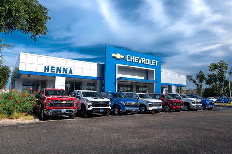 henna chevy austin