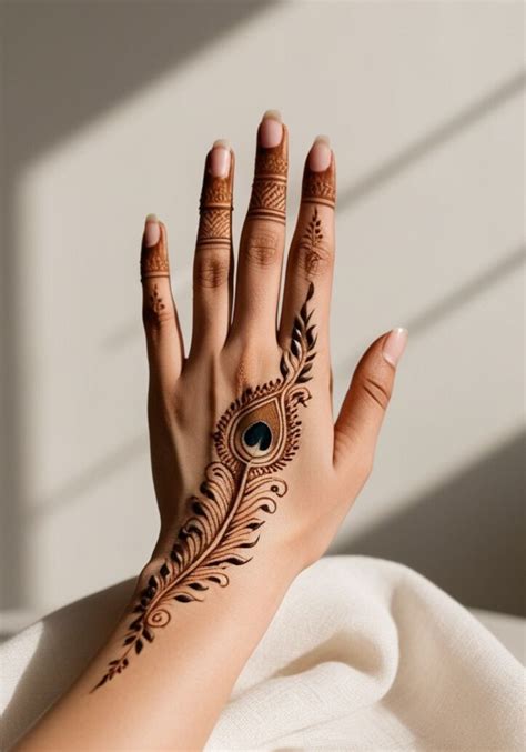 Henna Patterns For Men