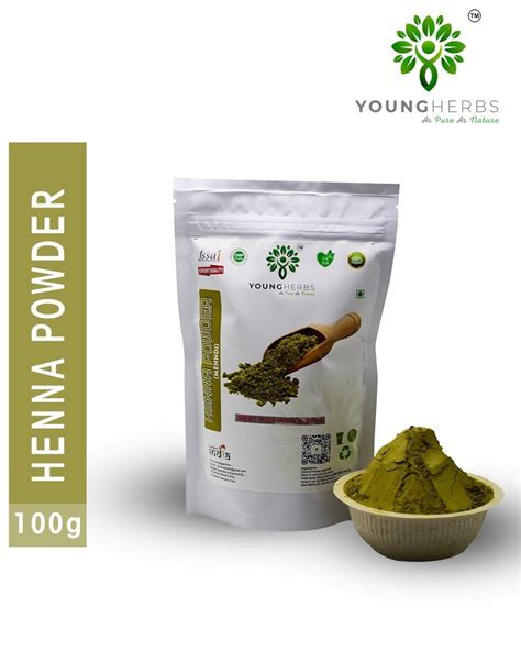 Henna Powder Hs Code