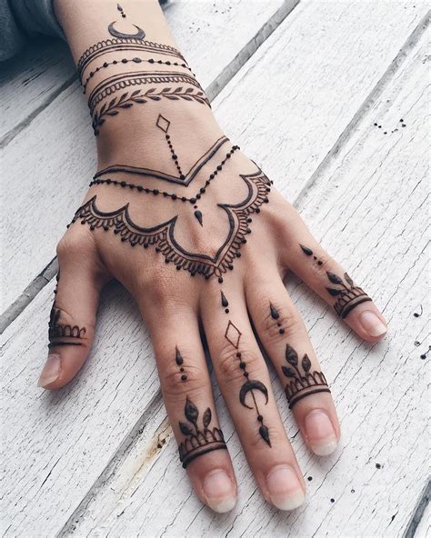 henna designs on Tumblr
