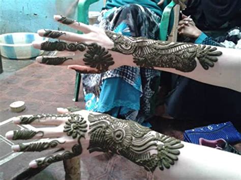 Henna Tattoo Homestead 500 Mehandi Designs And Patterns