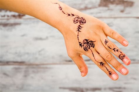 Henna Tattoo Risiken NodaLukaa