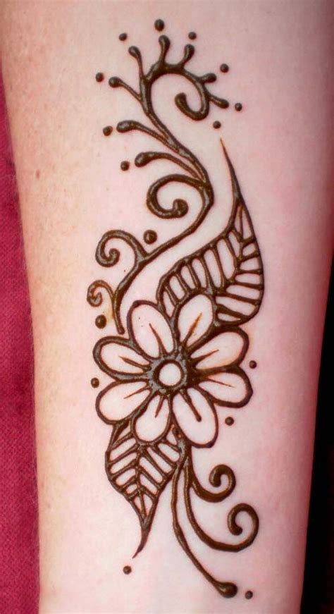 Rose henna Rose henna, Tattoos, Tribal tattoos