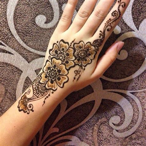 Yahoo login Henna tattoo designs, Pretty henna designs