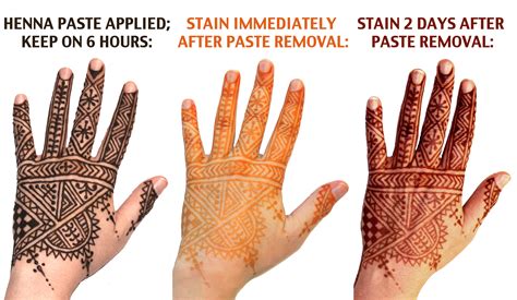 Are Henna Tattoos Bad For Your Skin Speaking of henna