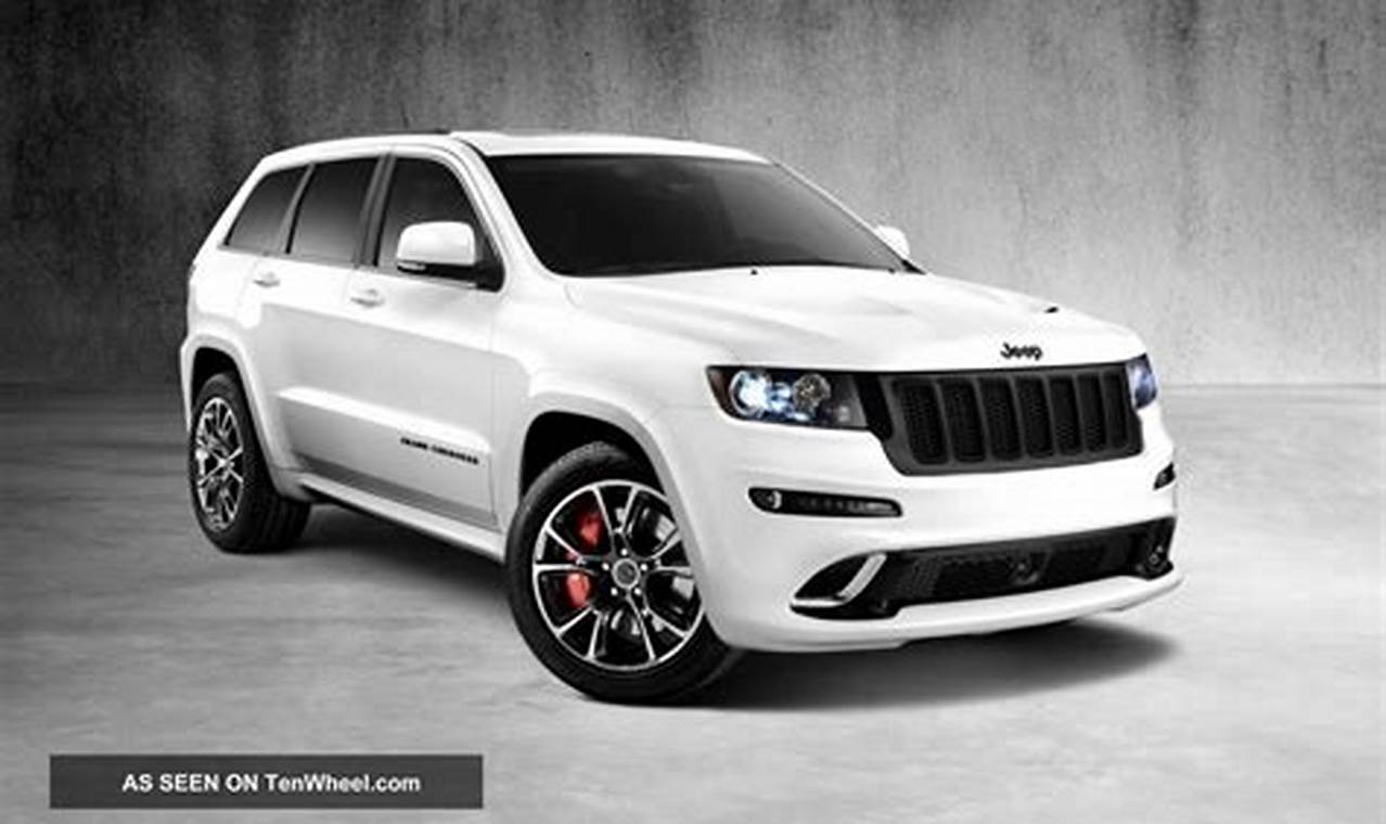hennessey jeep srt8 for sale