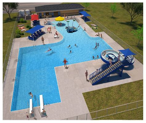 Hennessey Pool Hours