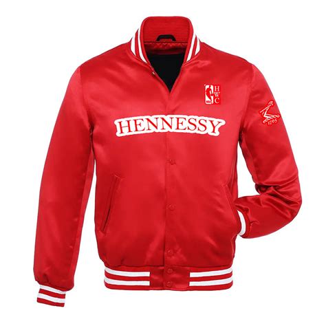 Hennessy Jacket
