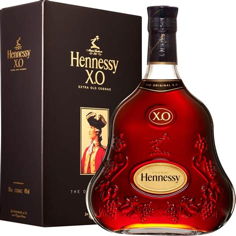Hennessy Xo Drinks