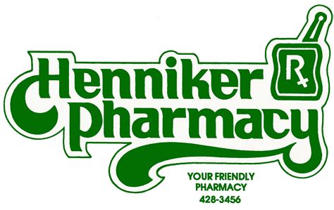 Henniker Pharmacy Hours