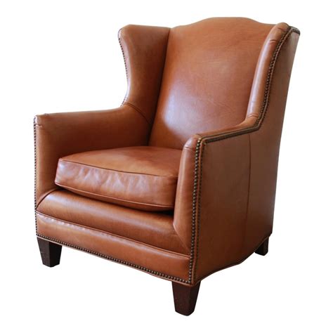 Popular Henredon Leather Armchair Best References