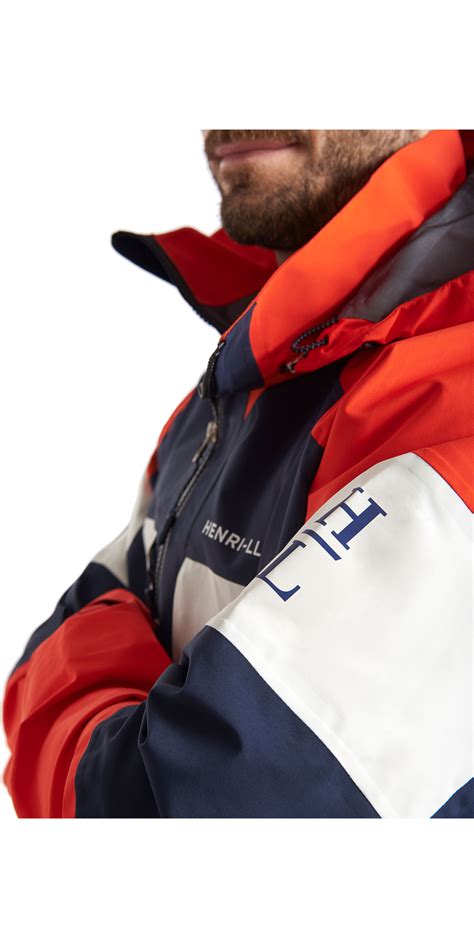 henri lloyd sailing jacket sale
