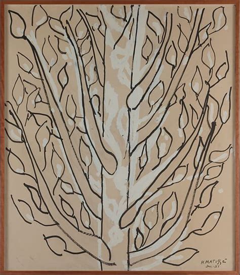 henri matisse family tree