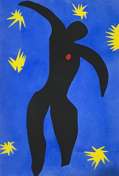 henri matisse jazz