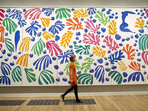 henri matisse style artistique