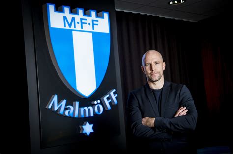 henrik rydström malmö ff