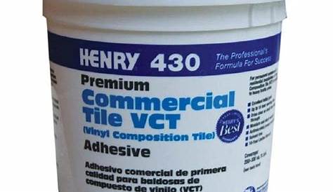 Henry 356 4 Gal. MultiPurpose Sheet Vinyl and Carpet Adhesive12075