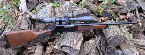 Henry Long Ranger Deluxe Wildlife Lever Action Rifle .308 Win 20