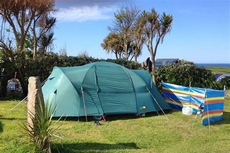 Henry's Camping Cornwall