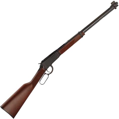 Henry 22 Magnum Lever Action Rifle Review