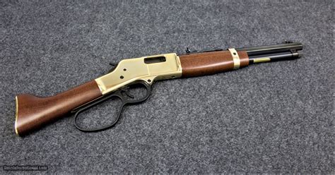 Henry 45lc Rifle
