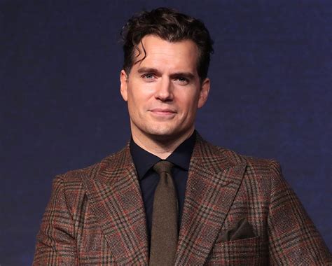 henry cavill actor