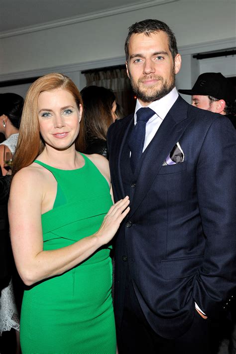 henry cavill and amy adams fanfiction