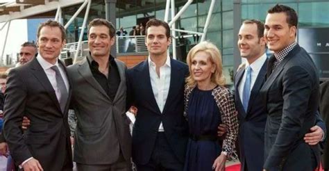 henry cavill and brothers