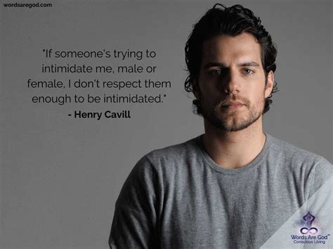 henry cavill couple quotes