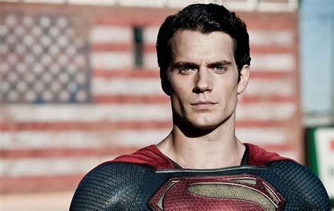 henry cavill dropped as superman