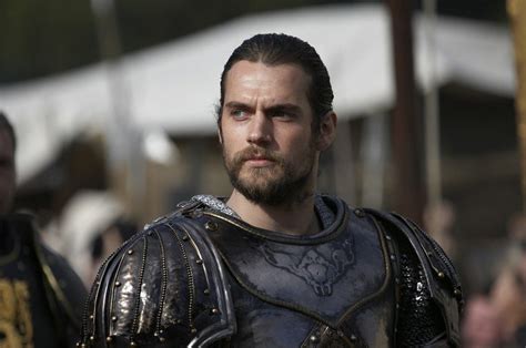 henry cavill films and tv programmes