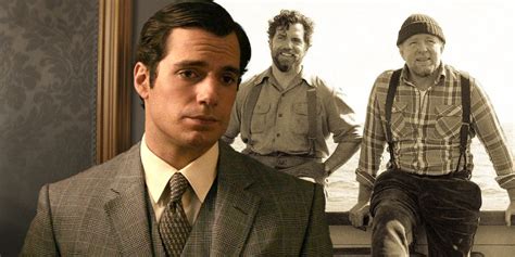 henry cavill guy ritchie movie