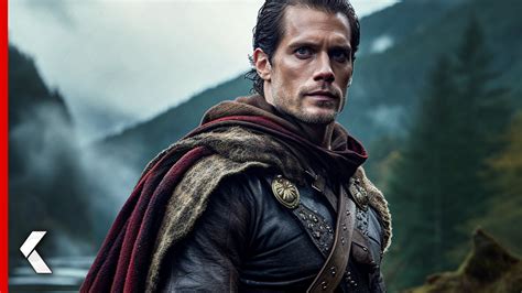 henry cavill in highlander reboot