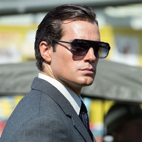 henry cavill in man from uncle