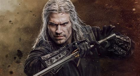 henry cavill in witcher season 3