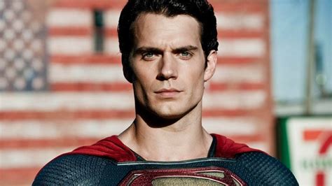 henry cavill is the best superman
