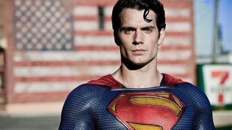 henry cavill leaving superman