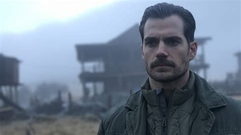 henry cavill mision imposible