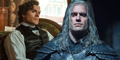 henry cavill movies and tv shows upcoming