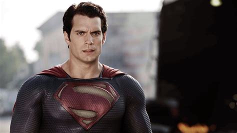 henry cavill on superman