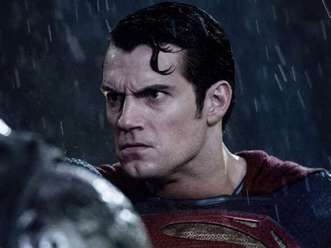 henry cavill superman fired