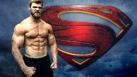 henry cavill superman workout